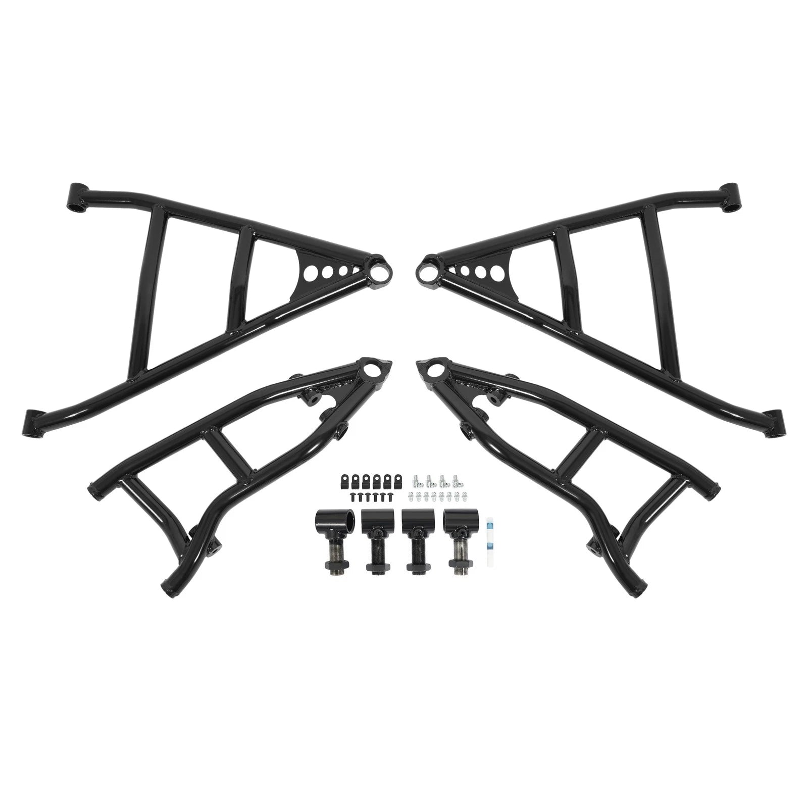 64" Body +1.5" High Clearance A-Arms for Can-Am Maverick X3 Turbo (2017–2019)