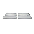 Stainless Steel Mesh Grille Insert for Dodge Ram 2500/3500 (2010–2012)