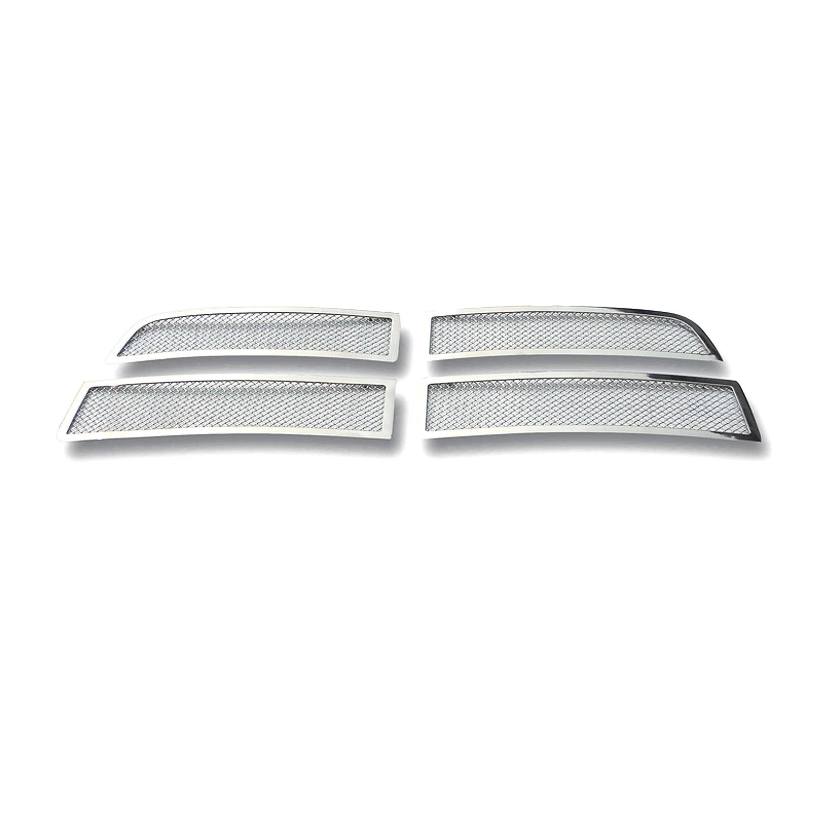 Stainless Steel Mesh Grille Insert for Dodge Ram 2500/3500 (2010–2012)