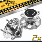 Rear Wheel Hub & Bearing Assembly for Toyota Yaris (2006-2007)