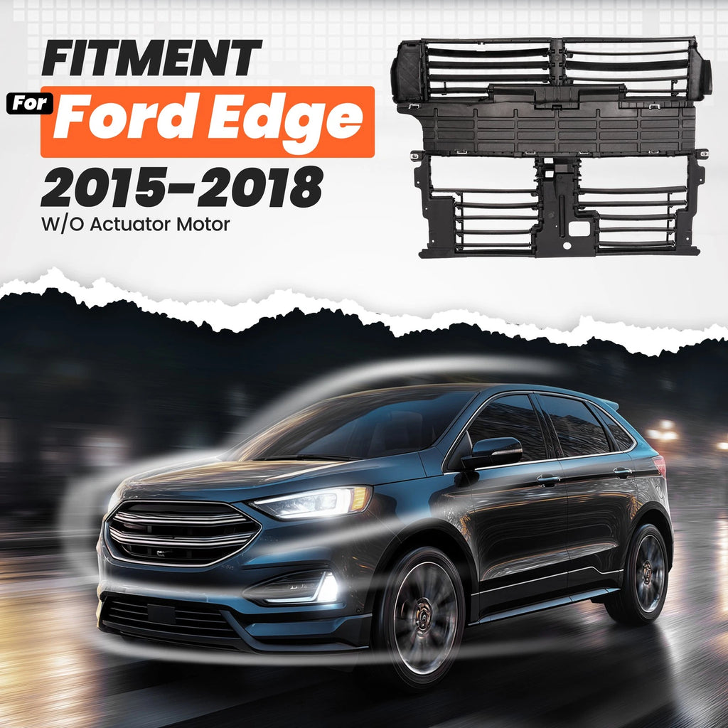 Radiator Grille Control Shutter for Ford Edge (2015-2018)