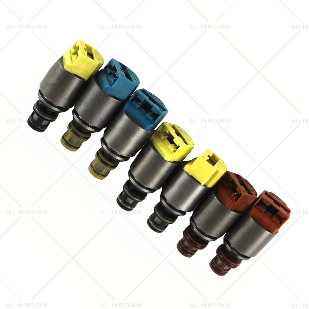 Transmission Valve Body Repair Solenoid Kit for BMW 528i 535i 650i 740i (2000–2016)
