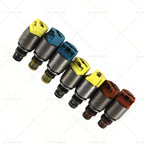 Transmission Valve Body Repair Solenoid Kit for BMW 528i 535i 650i 740i (2000–2016)