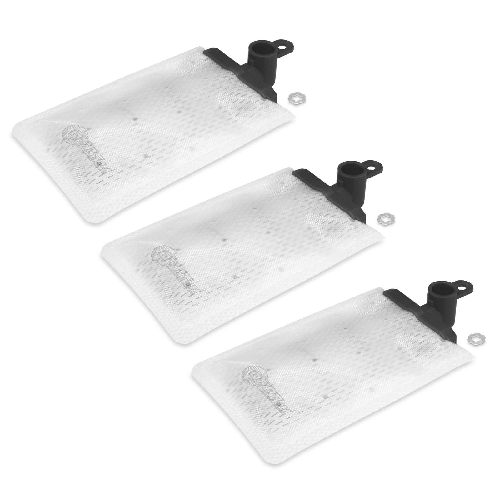 3X Fuel Pump Filter Strainers for Polaris Sportsman Ace 900 (2017–2018) 2521693