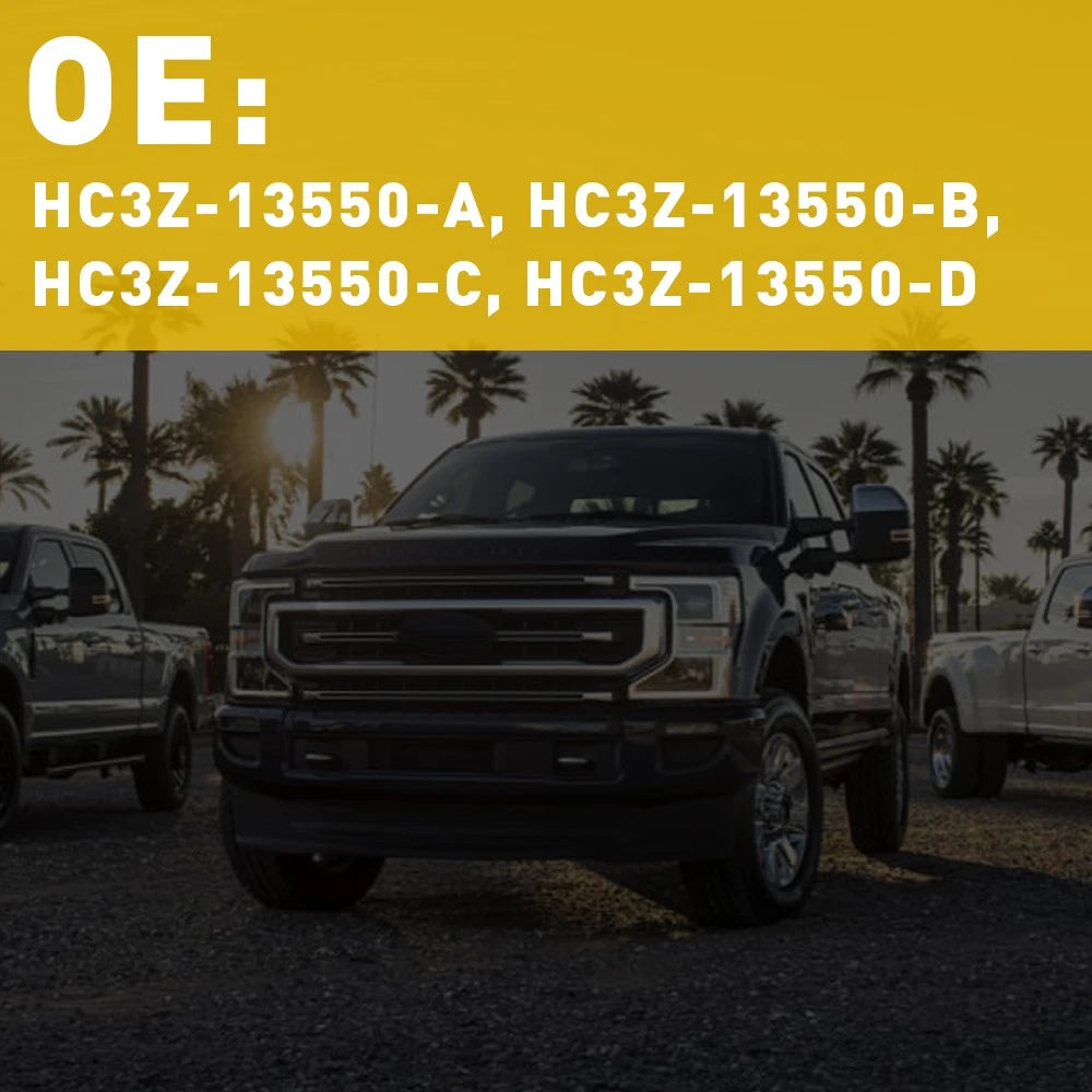 LED License Plate Light for Ford F-Series Super Duty (2017–2022)