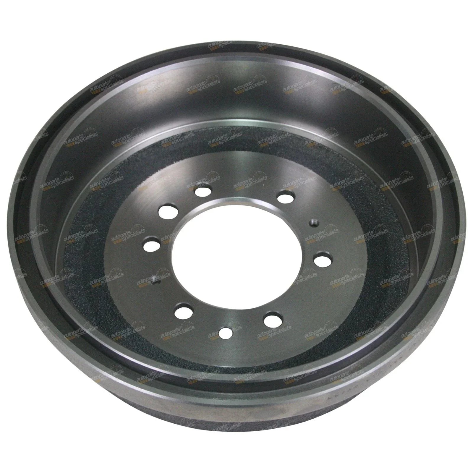 2 x Rear Brake Drums for Toyota Landcruiser 60 BJ60 FJ60 FJ62 HJ60 HJ61 (1980–1999)