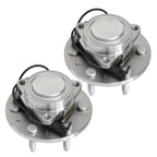 2X Front Wheel Hub Bearing & Hub 515097 for Cadillac Escalade GMC Yukon Tahoe (2002–2014)