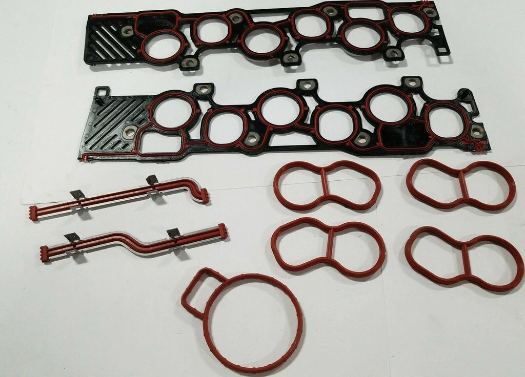 Fel-Pro MS95932 Intake Manifold Gasket Set for Ford V6 (1996–1998)