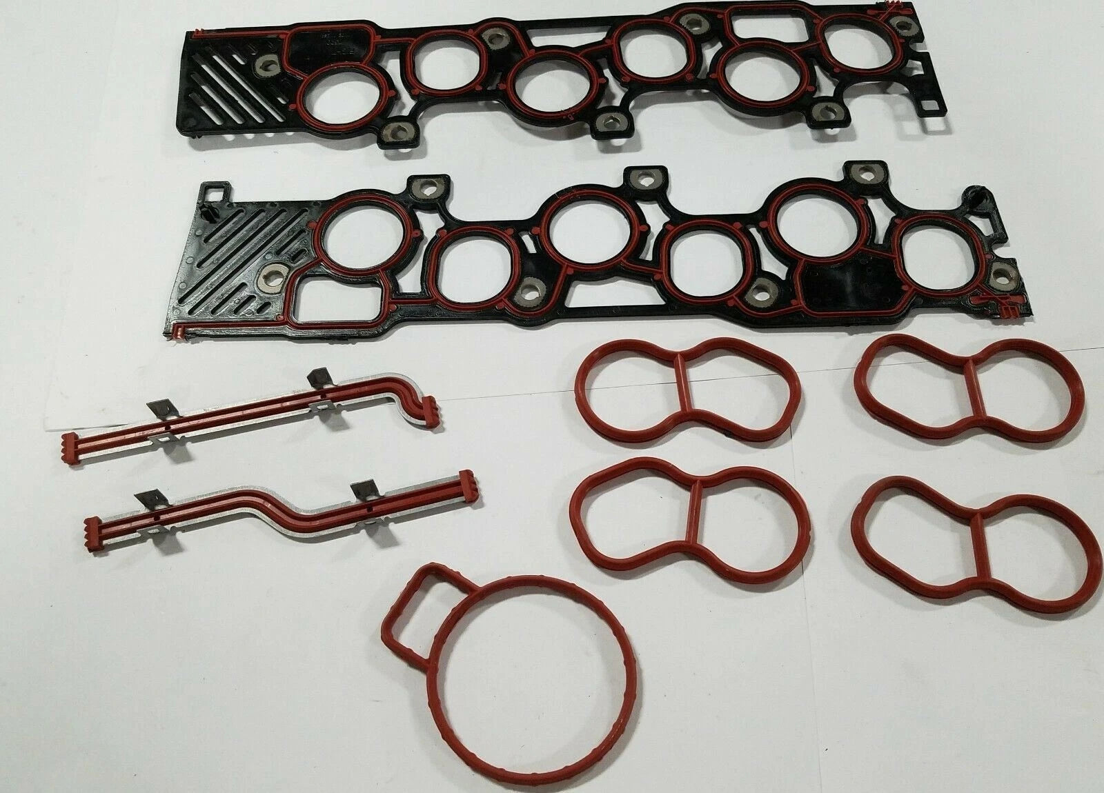 Fel-Pro MS95932 Intake Manifold Gasket Set for Ford V6 (1996–1998)