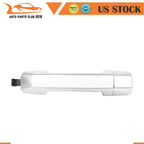 Door Handle Set for Toyota Sequoia Tundra (2008–2019)