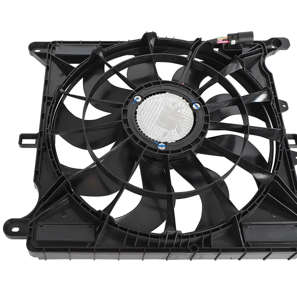Radiator Cooling Fan for Jeep Grand Cherokee (2021–2024)