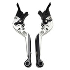 Folding Extendable Brake Clutch Levers for Daytona 675R Speed Triple R (2013-2016)