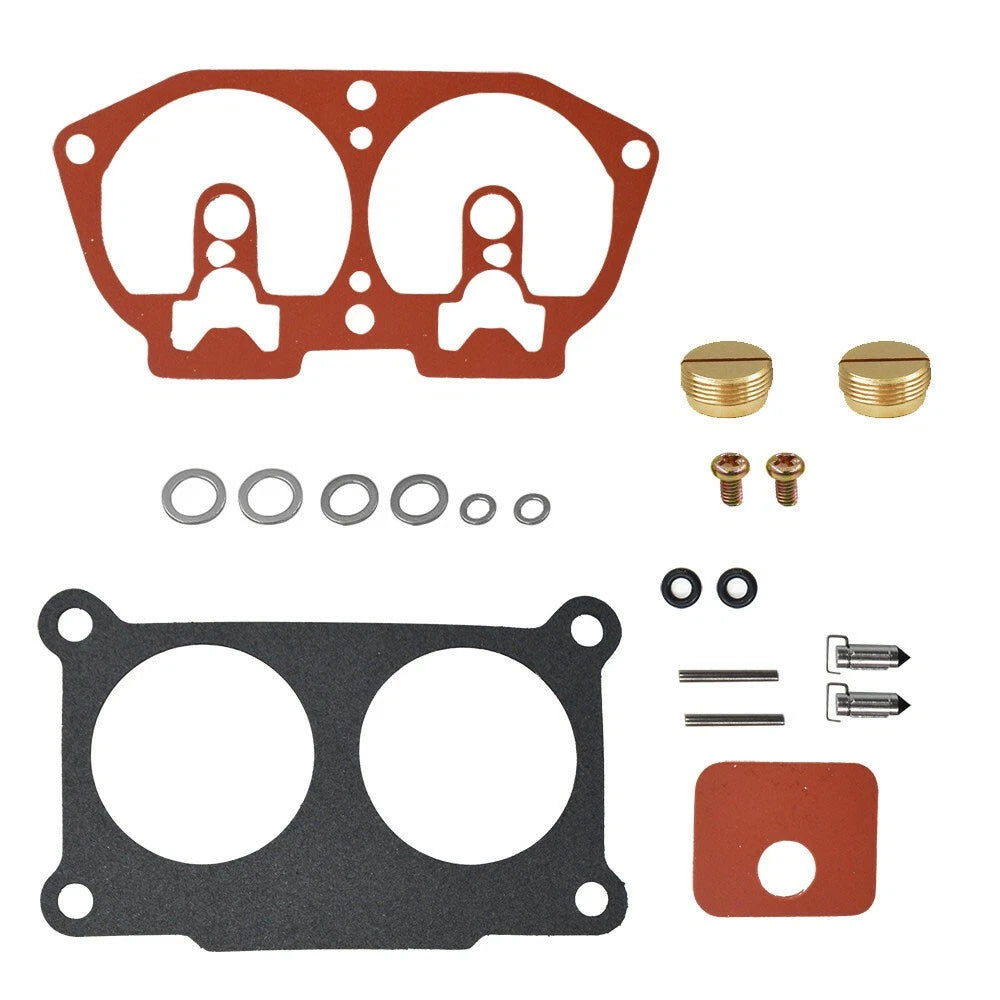 Carburetor Rebuild Kit for Yamaha Outboard V-4 (6E5-W0093-06-00)