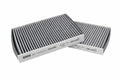 Set of 2 Cabin Air Filters for BMW X5, 740i, 750i xDrive, M5 (64115A1BDB7)