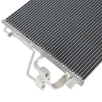Radiator and A/C Condenser Kit for Hyundai Elantra (2011–2013)