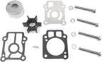 Water Pump Impeller Repair Kit for Tohatsu Outboards 25 30 HP (361-87322-0)