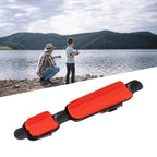 Fishing Reel Seat Rod Clip Accessory for Fishing Rods (Universal)