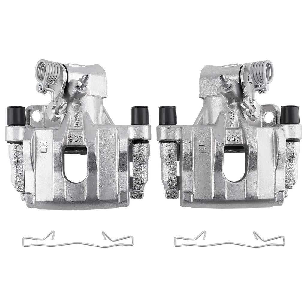 Rear L&R Brake Caliper for Ford Focus EcoSport (2012–2022)
