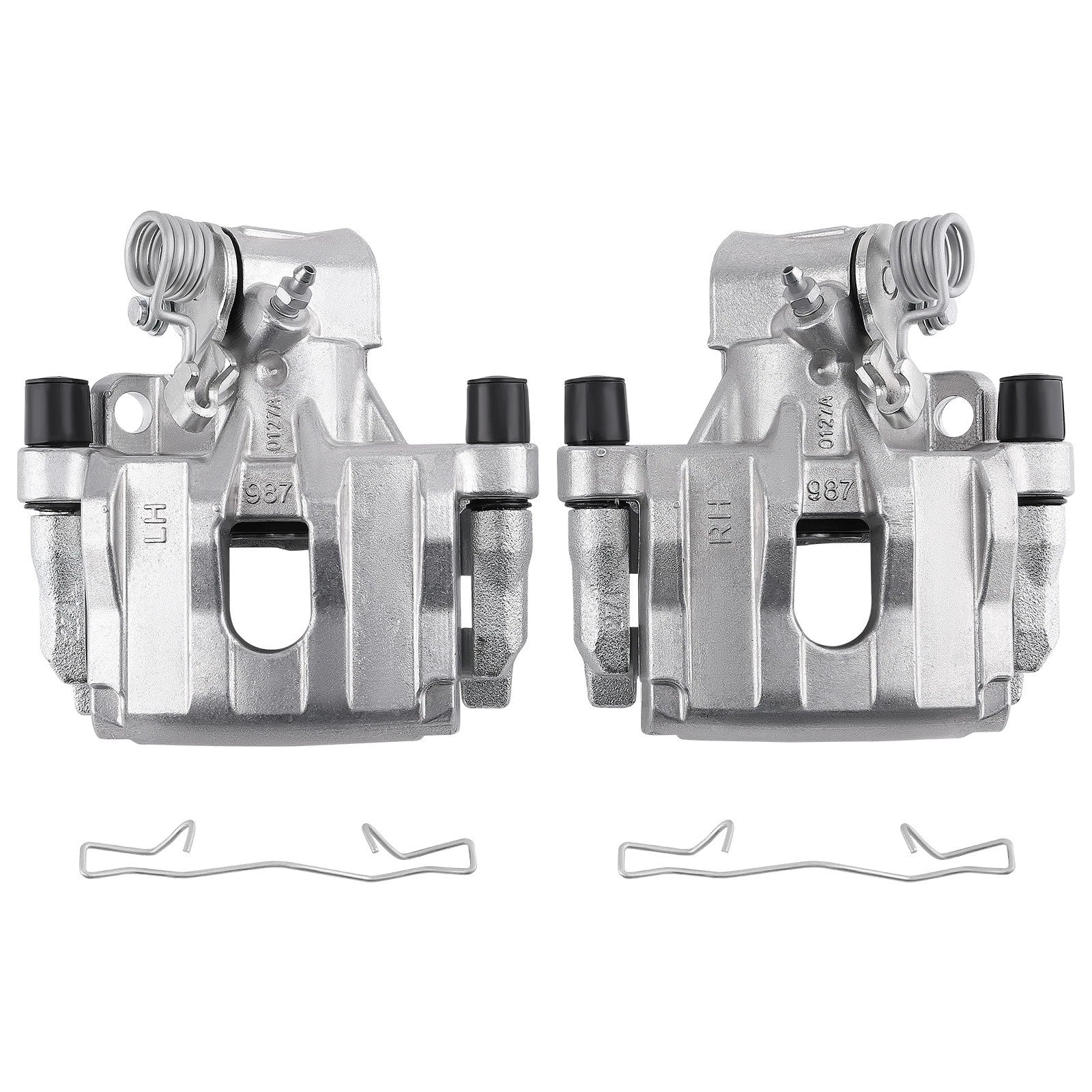 Rear L&R Brake Caliper for Ford Focus EcoSport (2012–2022)
