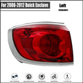 Tail Light for Buick Enclave (2008â2012) Left Halogen