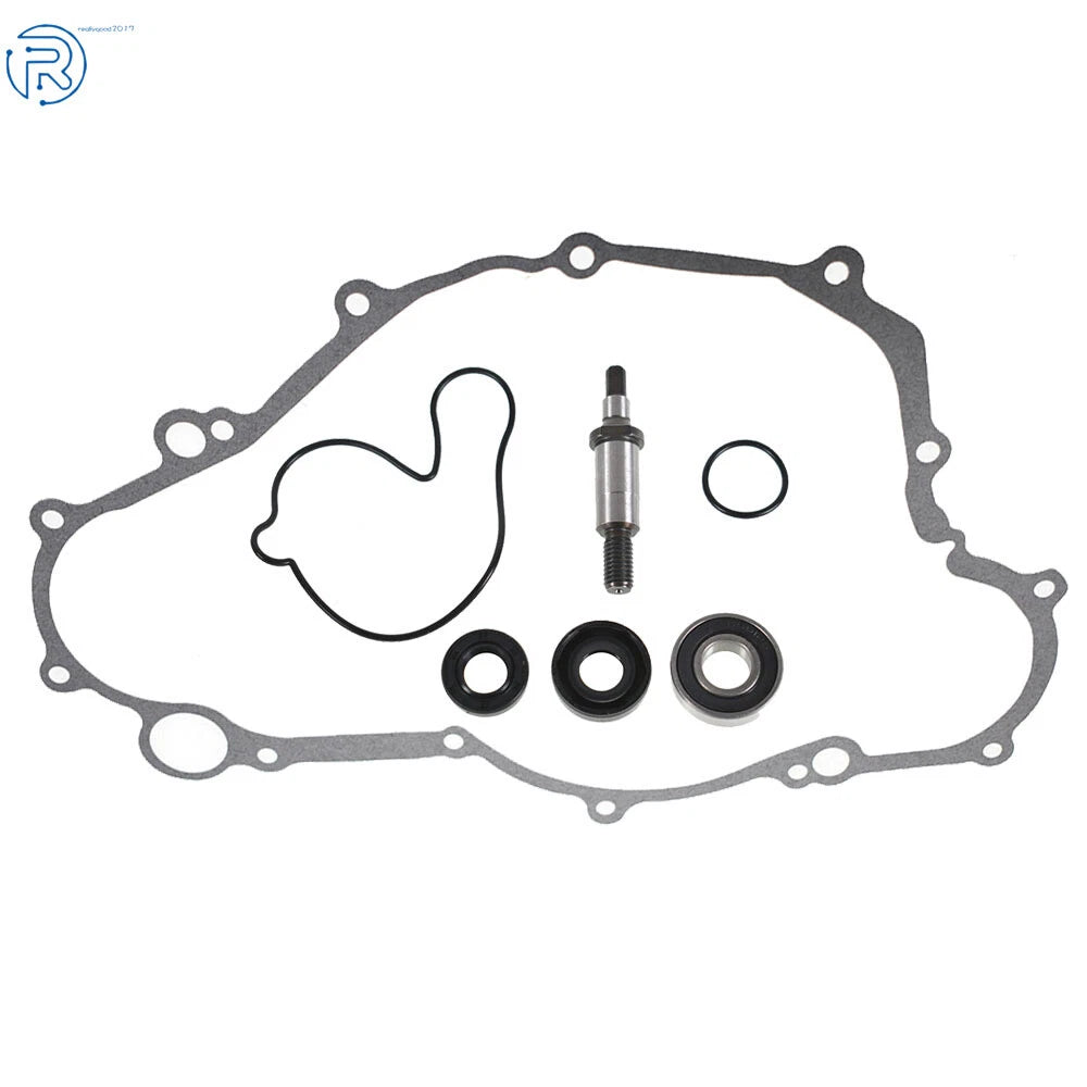 Water Pump Gasket Repair Kit for Yamaha YFZ450 (2004–2013)