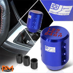 J2 6-Speed Manual Shift Knob with Adapters for Universal Fit (2010–2023)