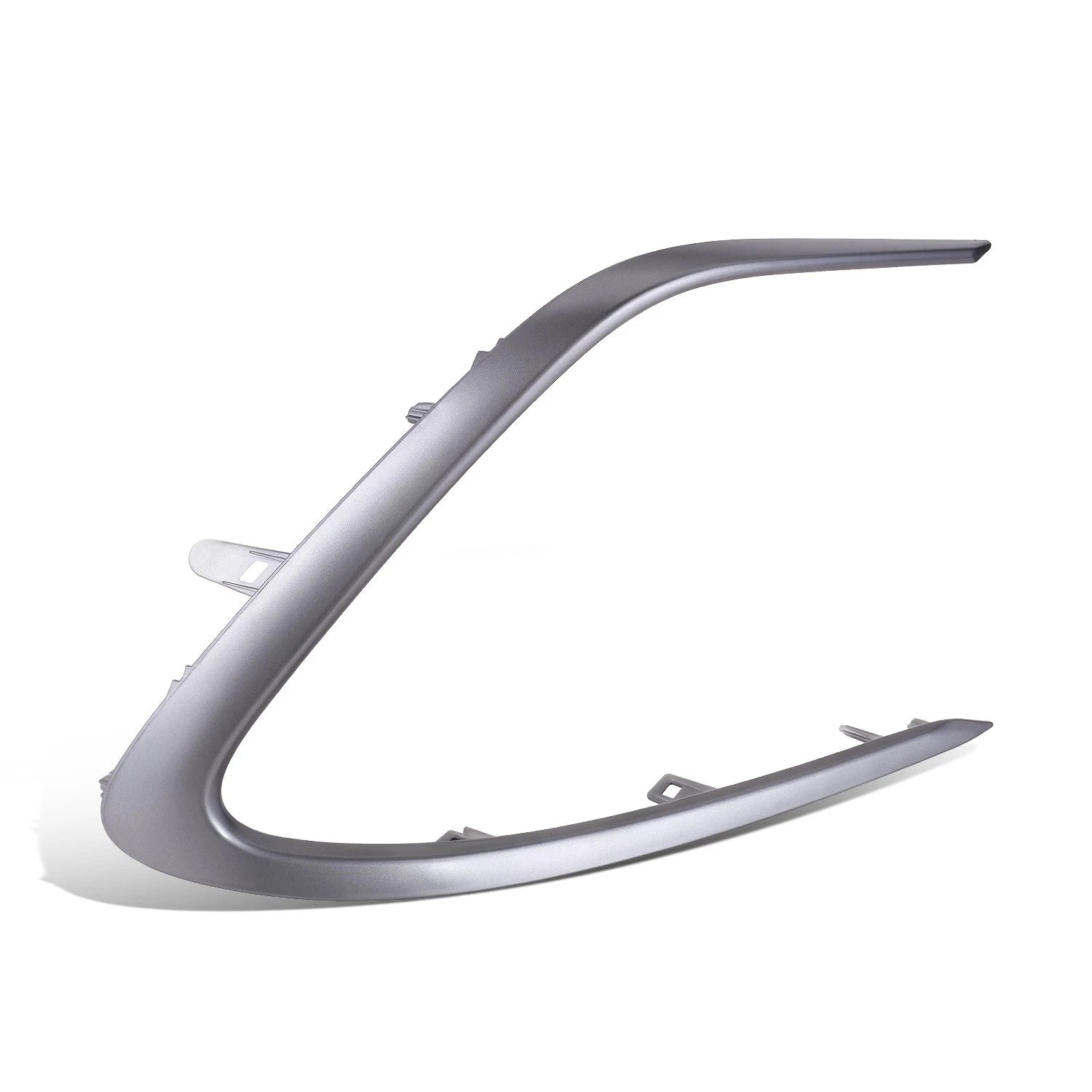 Bumper Molding for Toyota Camry LE (2021–2023) Right Front Factory Style