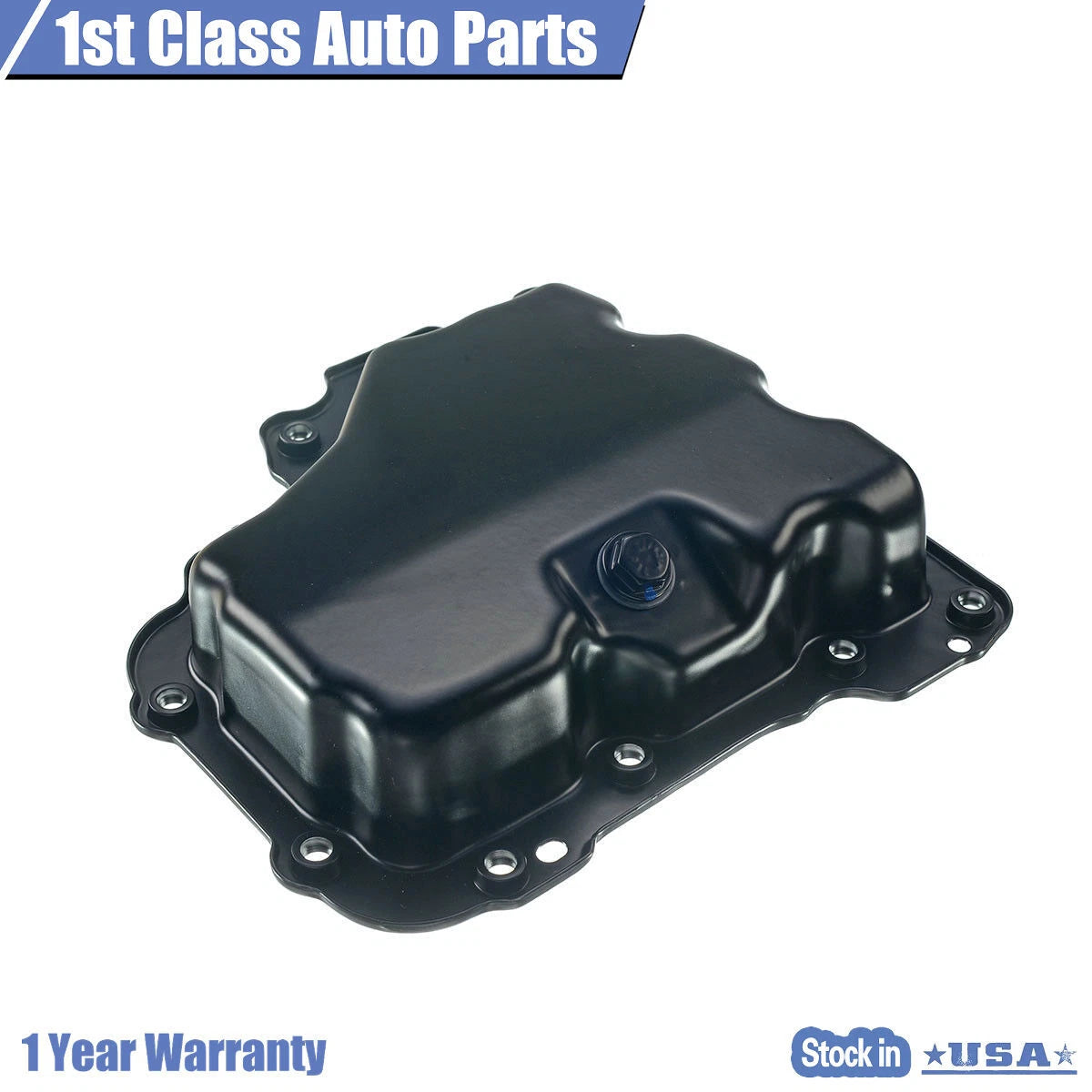 Engine Oil Pan Lower for Buick Encore Chevrolet Cruze Malibu (2013-2023)