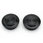 Black Frame End Caps for Honda CMX500 Rebel 500 (2020–2021) T9