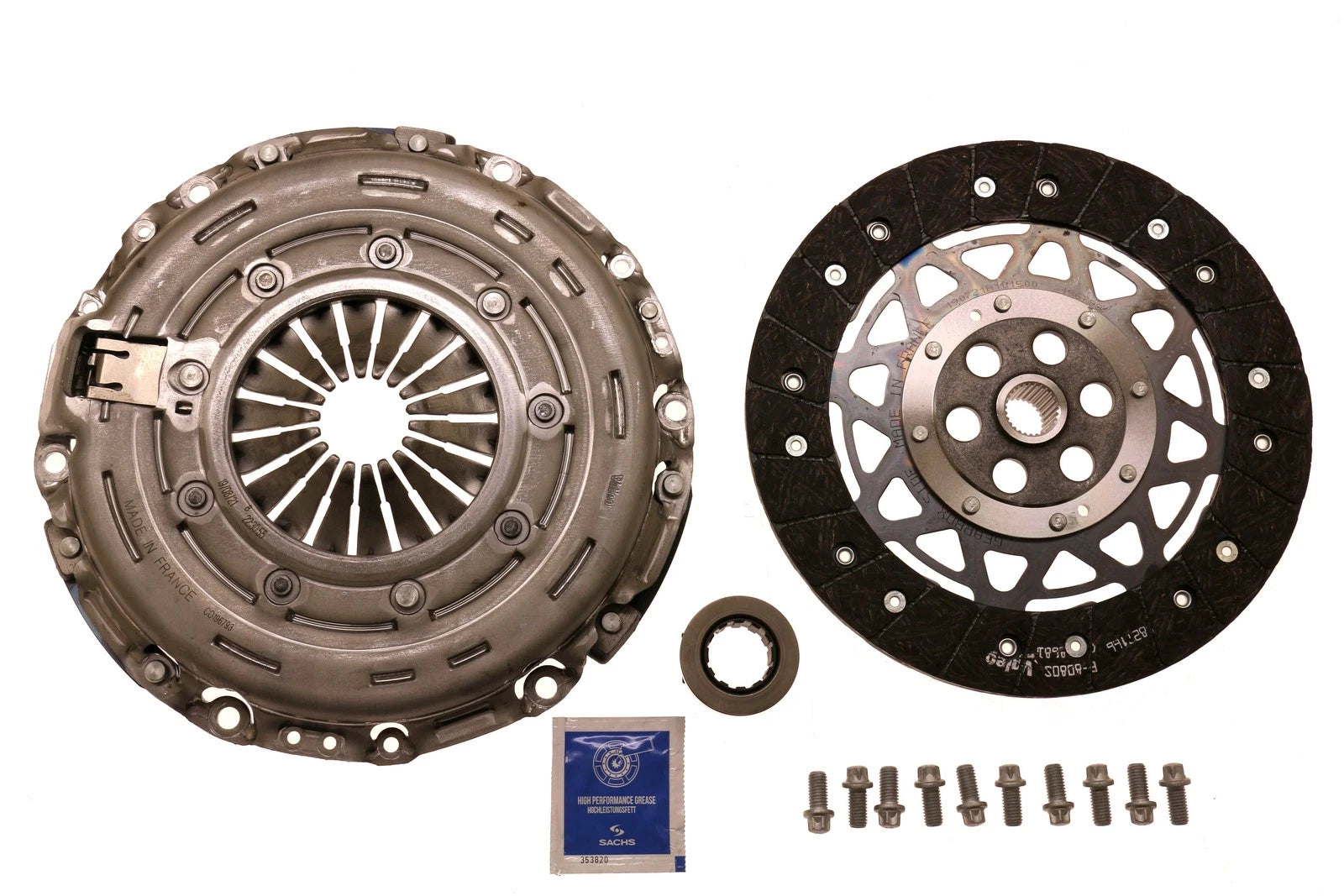 Clutch Kit for Mini Cooper (2011–2016)
