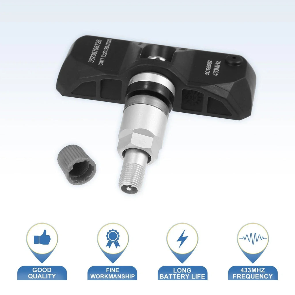 TPMS Sensor 433MHz for BMW 328i 528i 535i
