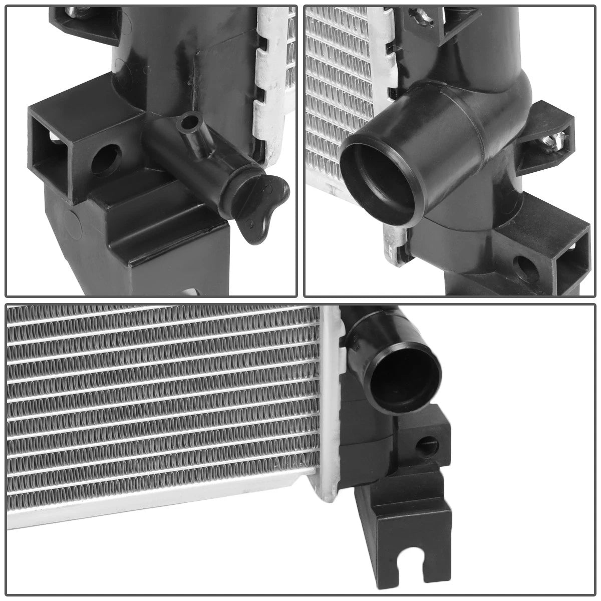 Aluminum Cooling Radiator for Chrysler Pacifica (2007–2008) 13178