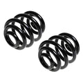Set of 2 Rear Coil Springs for Audi TT Quattro (1998–2015)