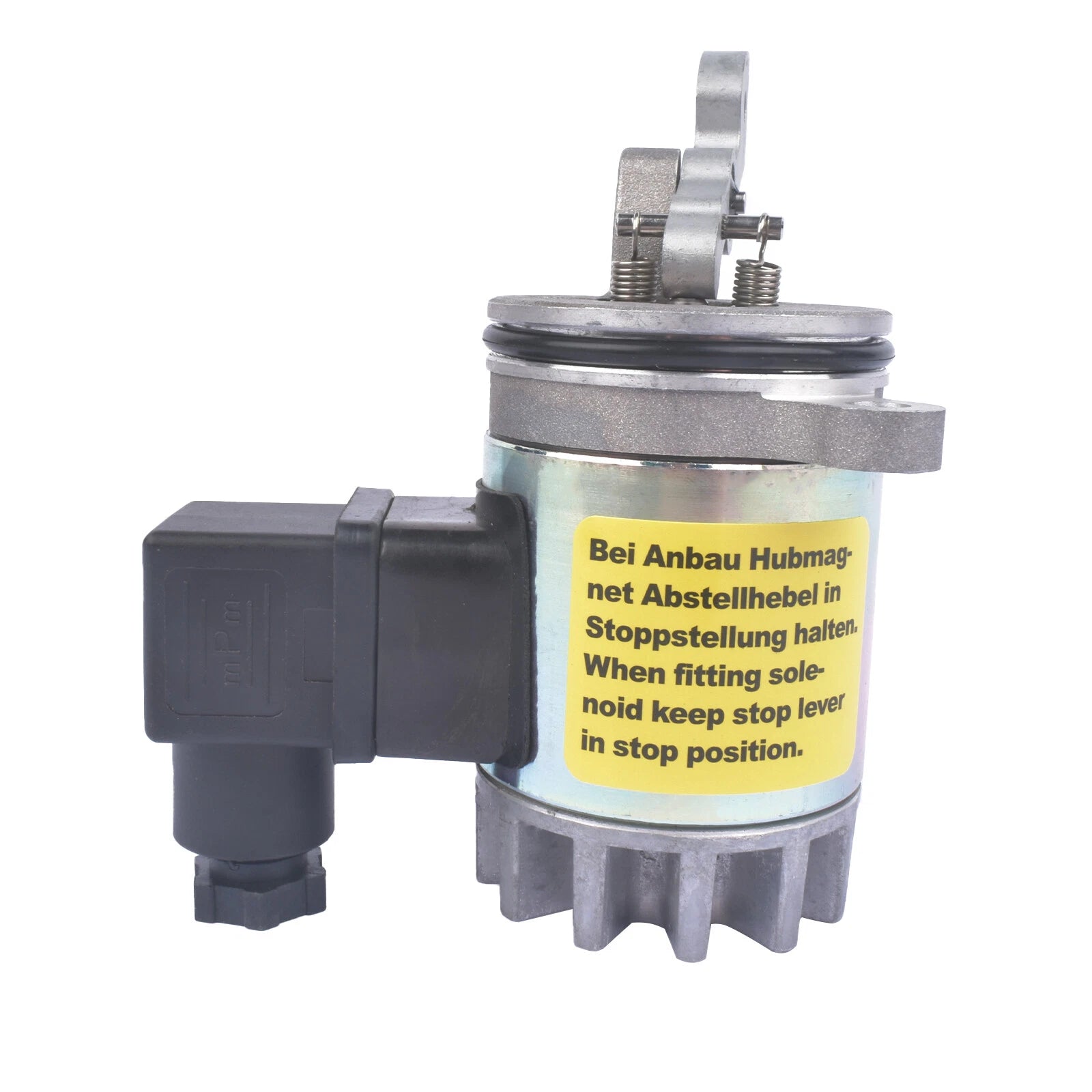 Fuel Actuator for Deutz Engine (1011–2011)