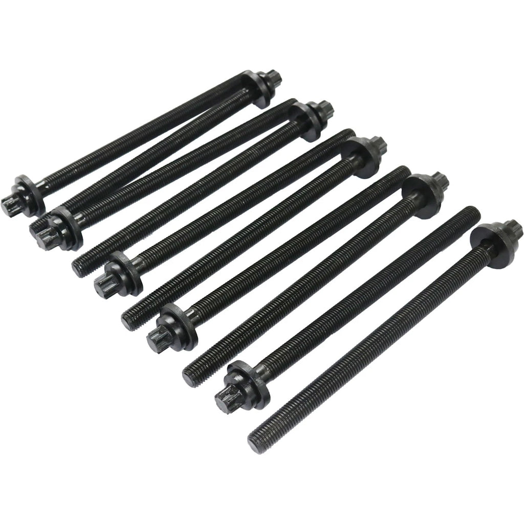 Set of 12 Cylinder Head Bolts for Chevy Sonic Cruze Limited Astra