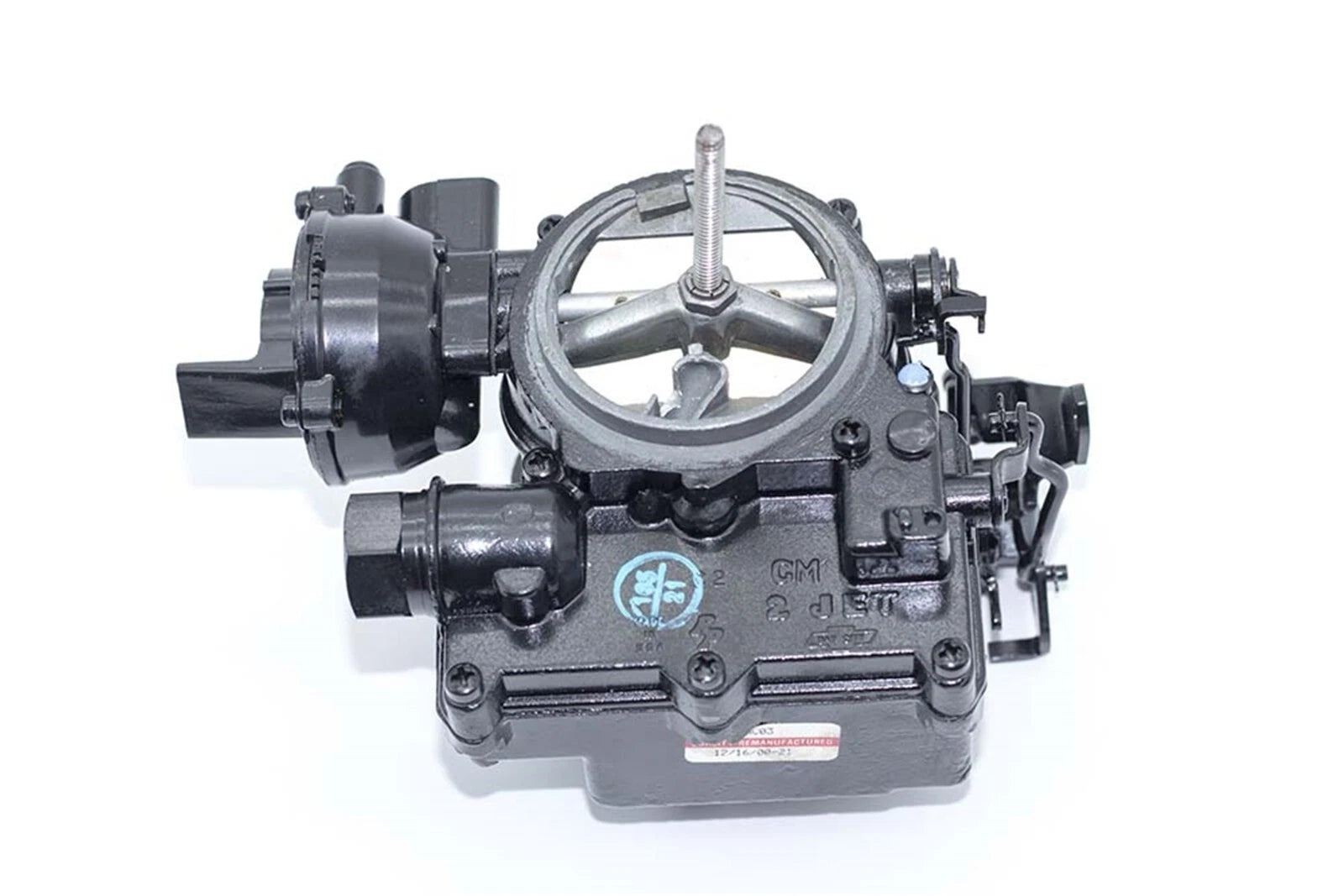 2X Mercruiser Carburetor 2 BBL Rochester for 3.0L 140HP (1983–1989)