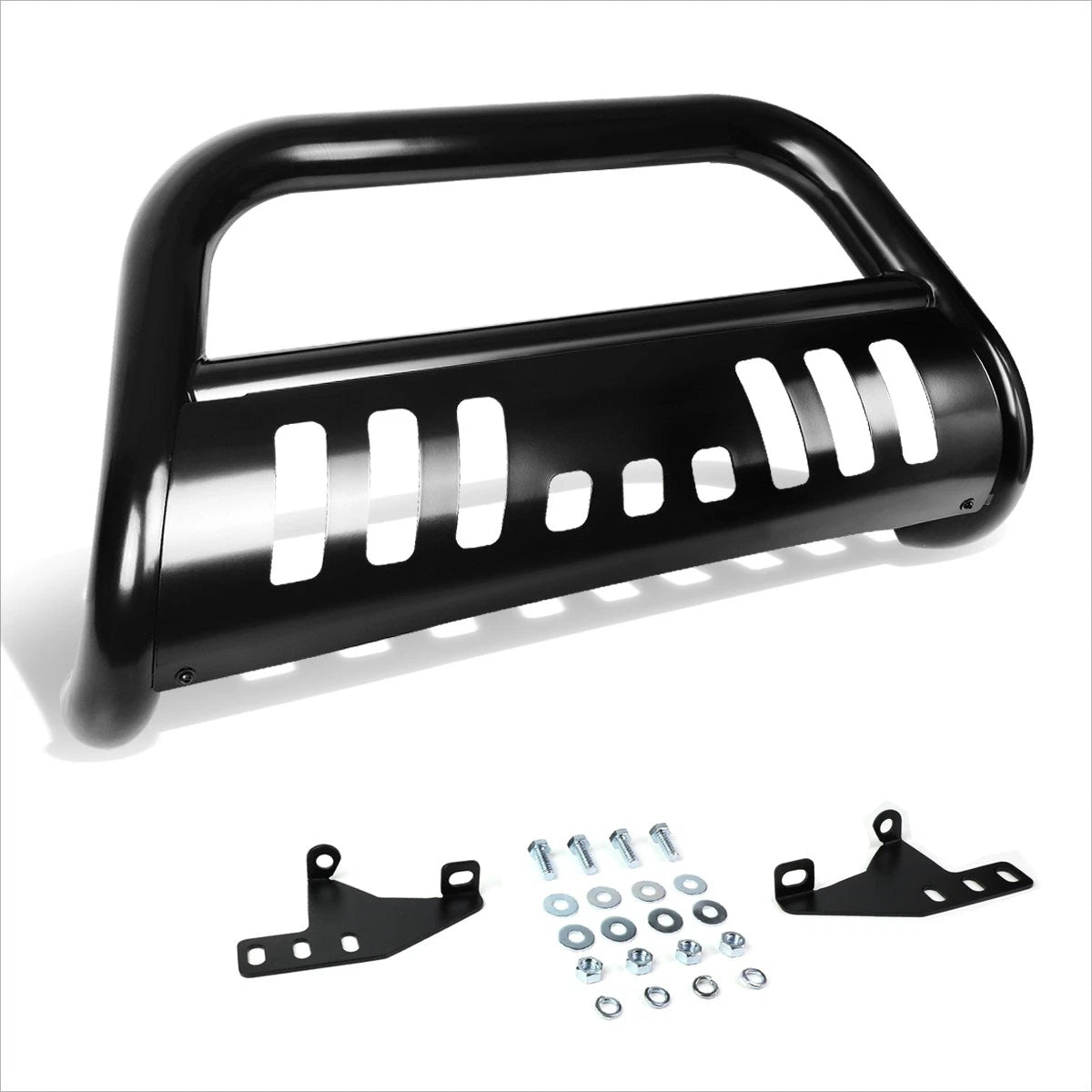 3" Tube Bull Bar Front Bumper Grille Guard for Honda Pilot/Ridgeline (2016–2017)