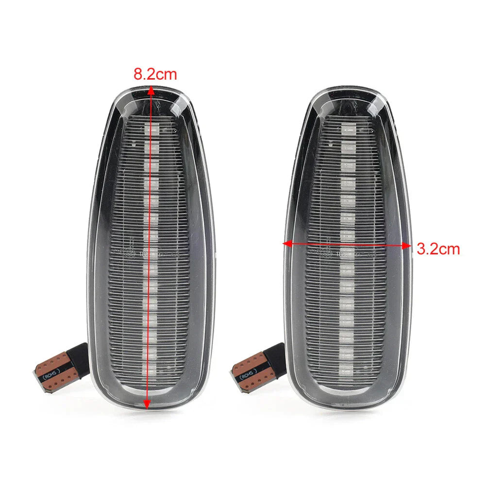 LED Side Marker Lights for Kia Ceed, Rio (2017-2023)