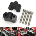 30mm Handlebar Riser Adapters for BMW G310R G310GS (2017–2018)