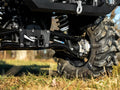 SuperATV Atlas Pro 1.5" Rear Offset A-Arms for Polaris Ranger XP 1000 (2017–2023)