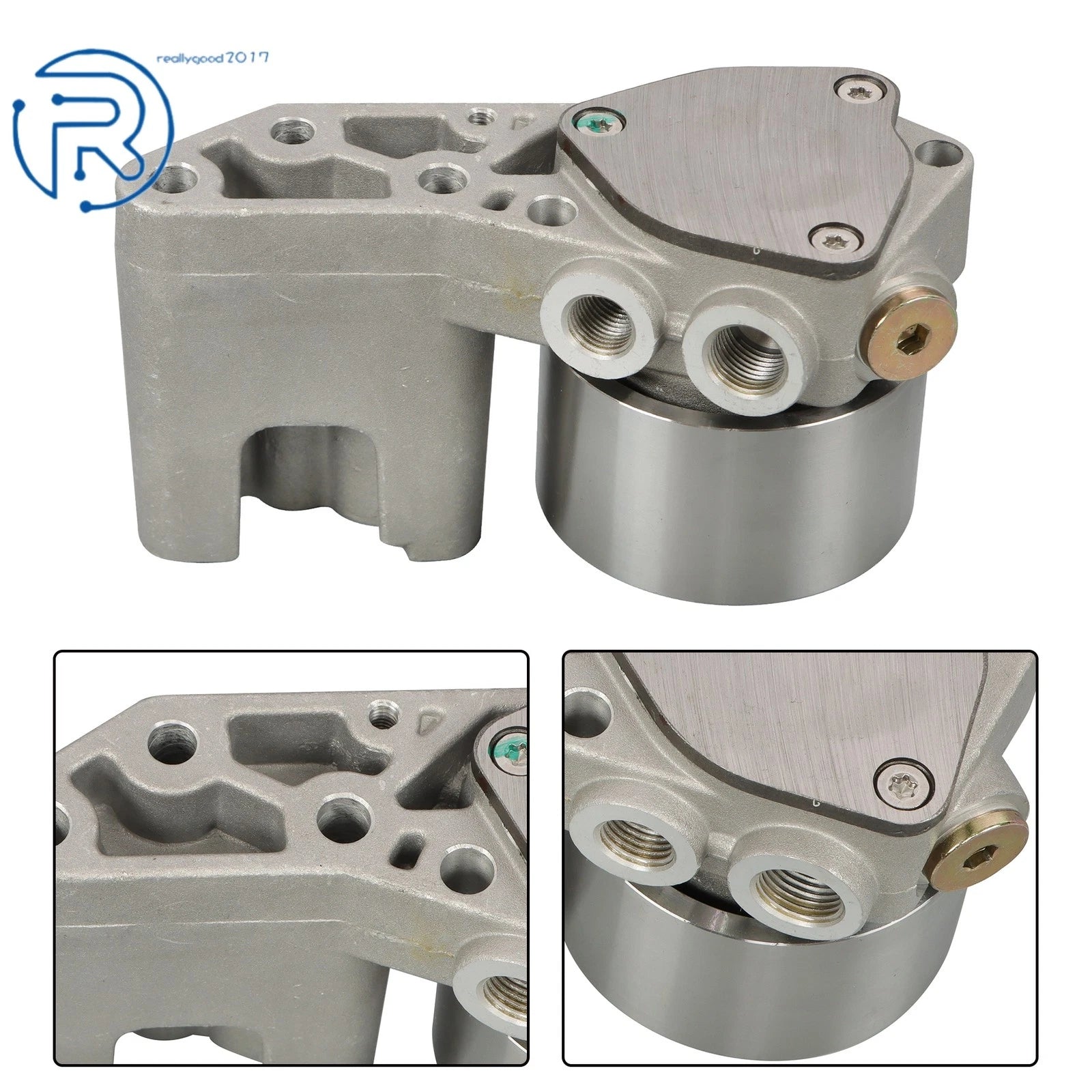 Fuel Feed Pump for Volvo BL60 BL61 EW145B EW160B (VOE20917999 20524154 20518337)