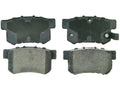 Rear Brake Pad Set for Suzuki Kizashi (2010–2013) BB584FJ