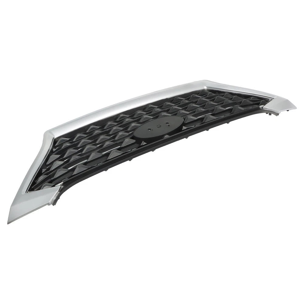 Front Grille Bumper for Hyundai Tucson (2019–2021) Black Replacement