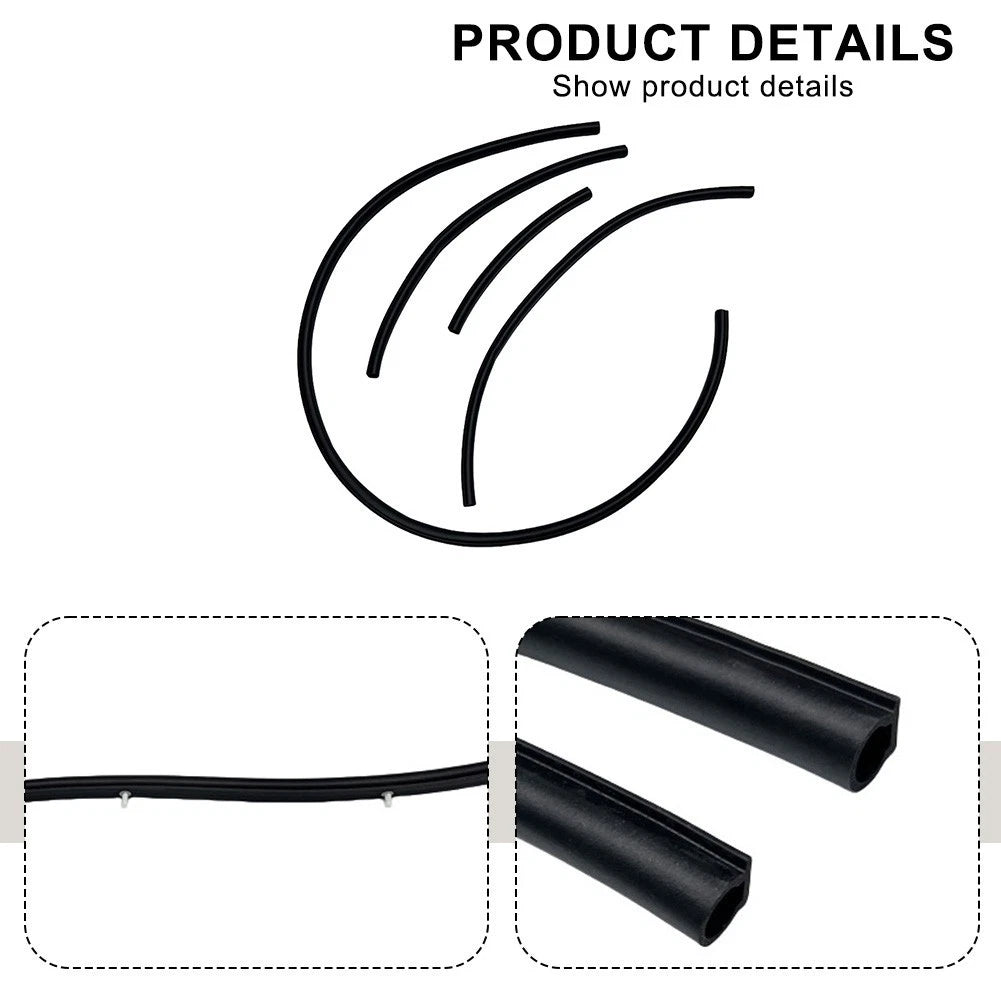 Hood Gasket Weatherstrip for (2001–2006)