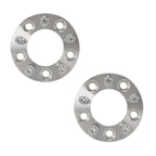 2x 1 in Wheel Spacer 5x5 87.1mm 1/2x20 for 2012-2013 2015-2017 Jeep Wrangler