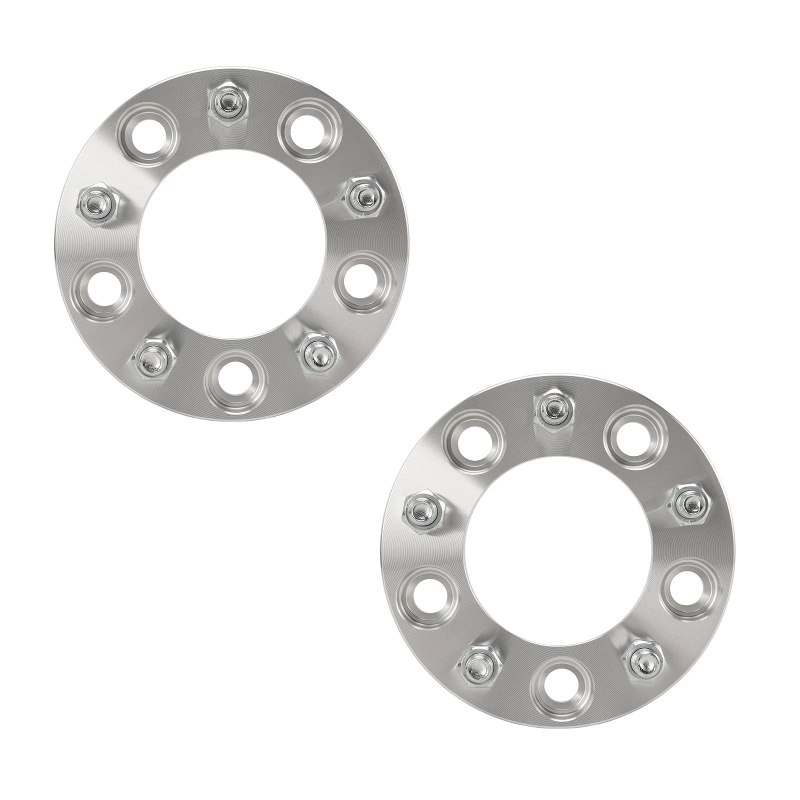 2x 1 in Wheel Spacer 5x5 87.1mm 1/2x20 for 2012-2013 2015-2017 Jeep Wrangler
