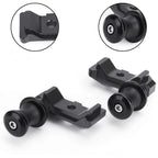 Chain Adjuster Block with Swingarm Spools for Yamaha MT-07 FZ-07 (2014–2018)