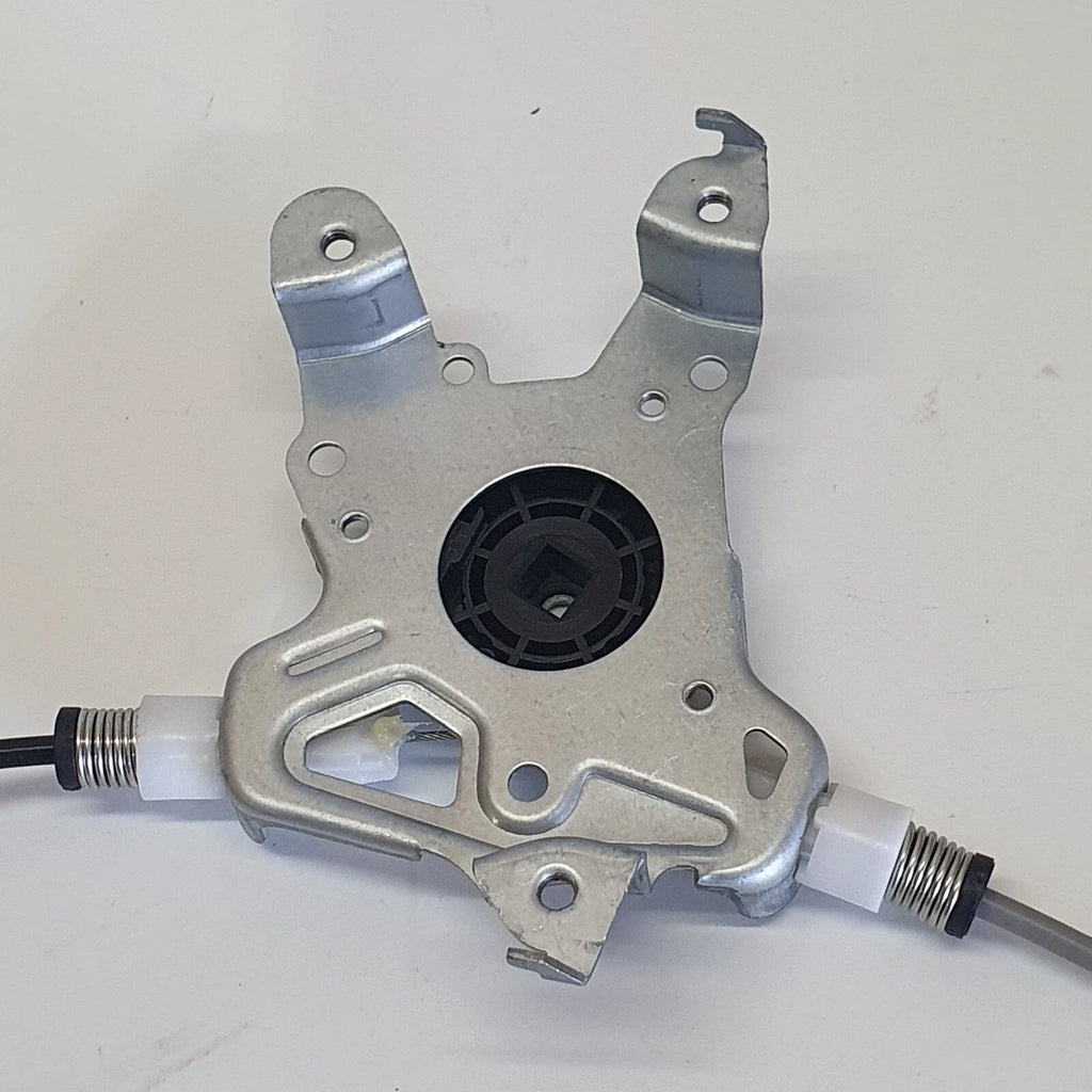 Front Right Window Regulator Without Motor for Nissan Tiida C11 (2005–2013)
