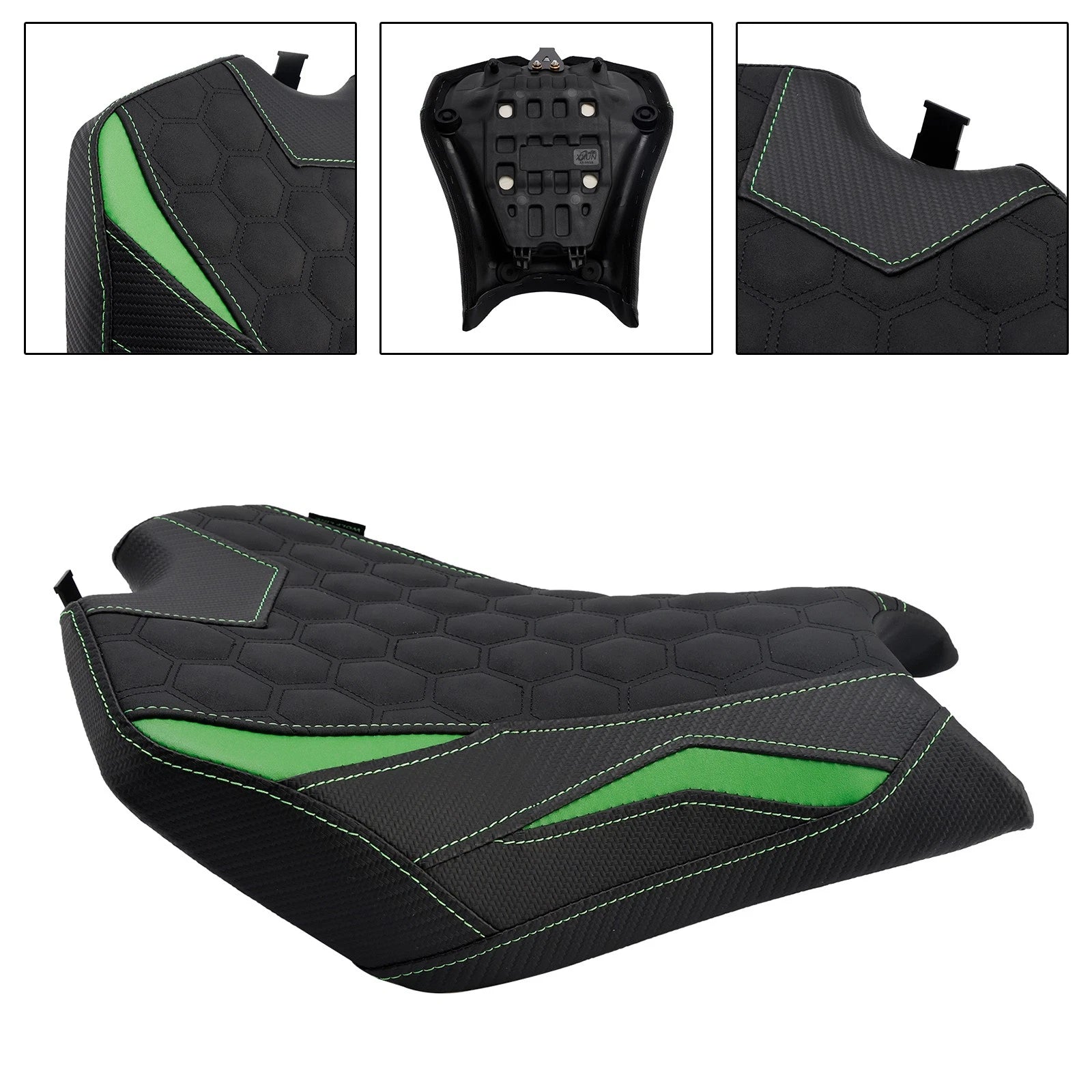 Front Driver Seat Cushion for Kawasaki Ninja 900 Z900 (2025–2025)