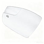 Heated Left Driver Side Mirror Glass for Ford Focus (2012–2018)
